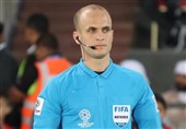 Jordan’s Adham Makhadmeh Chosen to Officiate Iraq v Iran