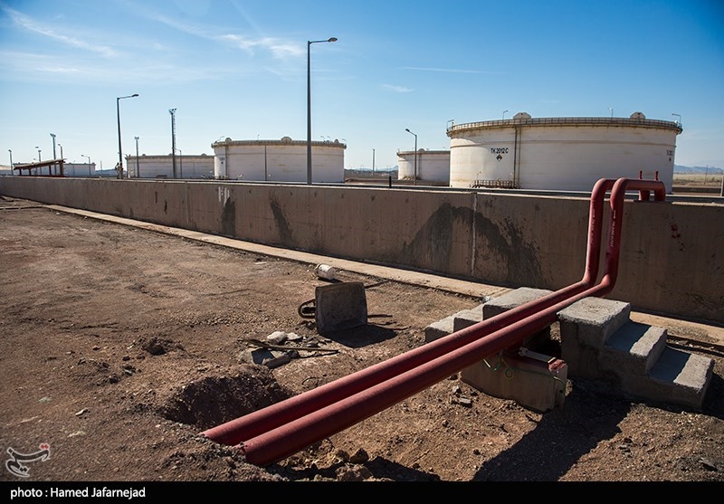  پالایشگاه نفت ستاره خلیج فارس 