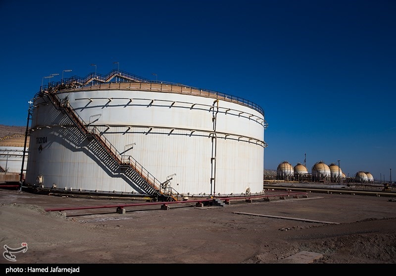  پالایشگاه نفت ستاره خلیج فارس 