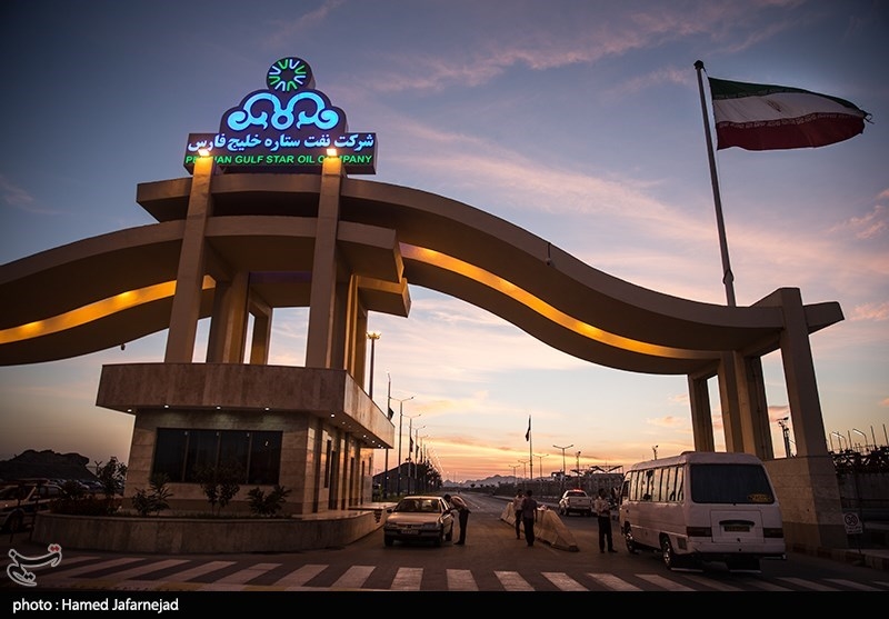  پالایشگاه نفت ستاره خلیج فارس 