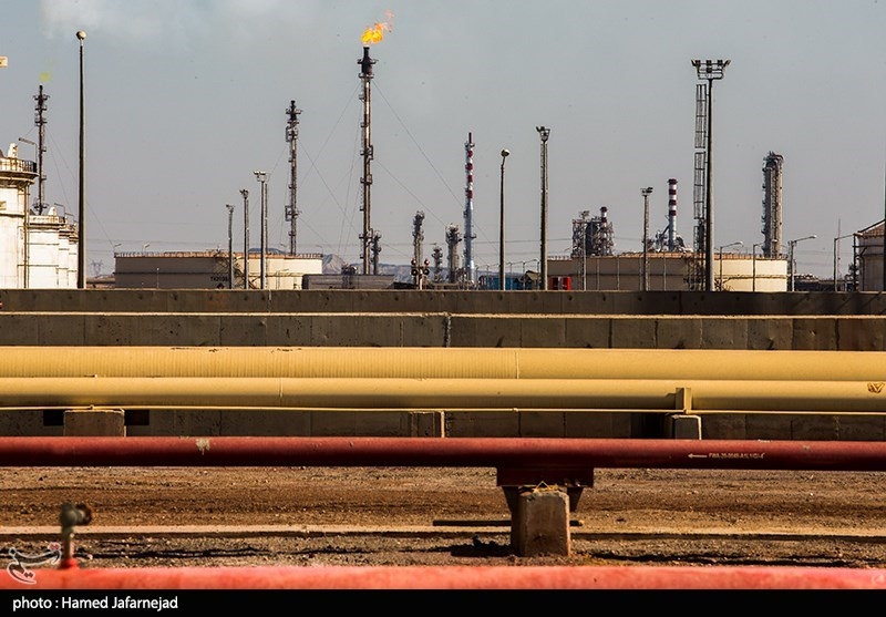  پالایشگاه نفت ستاره خلیج فارس 