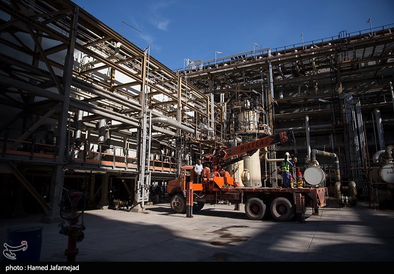  پالایشگاه نفت ستاره خلیج فارس 