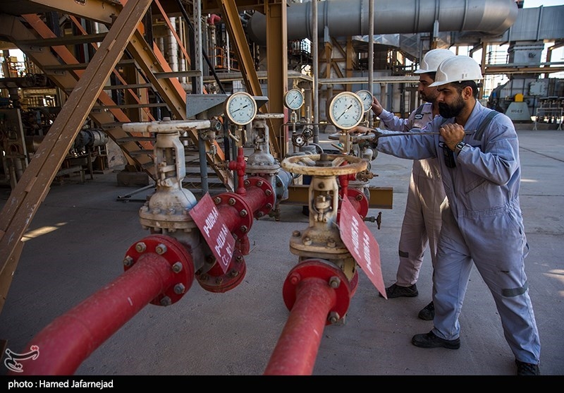  پالایشگاه نفت ستاره خلیج فارس 