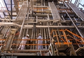 پالایشگاه نفت ستاره خلیج فارس