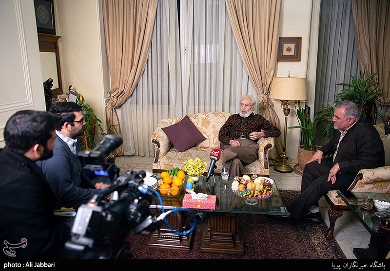 گفتگو با جمشید مشایخی پیشکسوت تئاتر سینما و تلویزیون