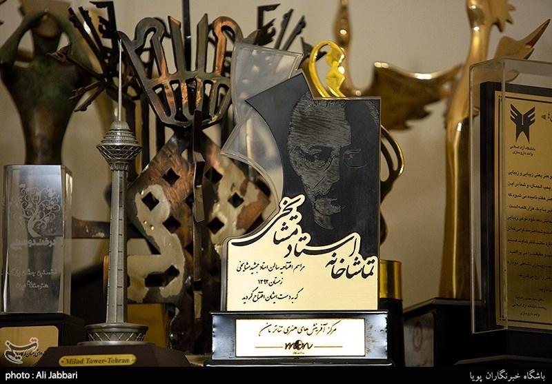 گفتگو با جمشید مشایخی پیشکسوت تئاتر سینما و تلویزیون