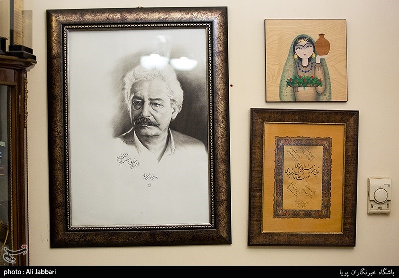 گفتگو با جمشید مشایخی پیشکسوت تئاتر سینما و تلویزیون