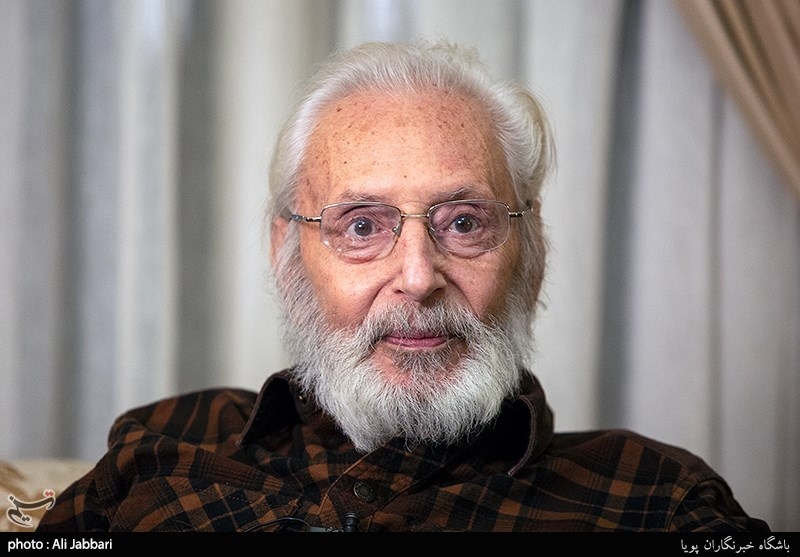 گفتگو با جمشید مشایخی پیشکسوت تئاتر سینما و تلویزیون