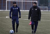 سرمربی دینامو زاگرب: در پنجره ژانویه بازیکن ورودی و خروجی نخواهیم داشت/ محرمی و بودیمیر در اردوی دینامو + عکس