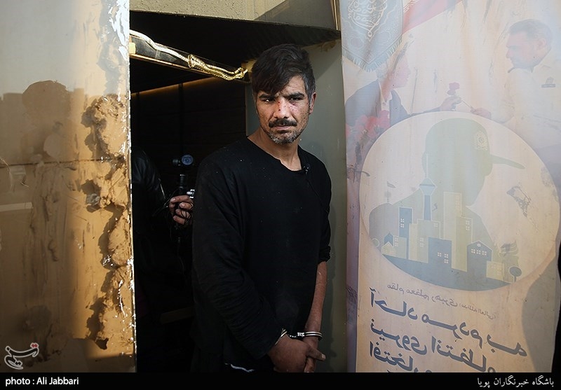 مرد شیطان‌صفت