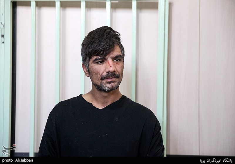 مرد شیطان‌صفت