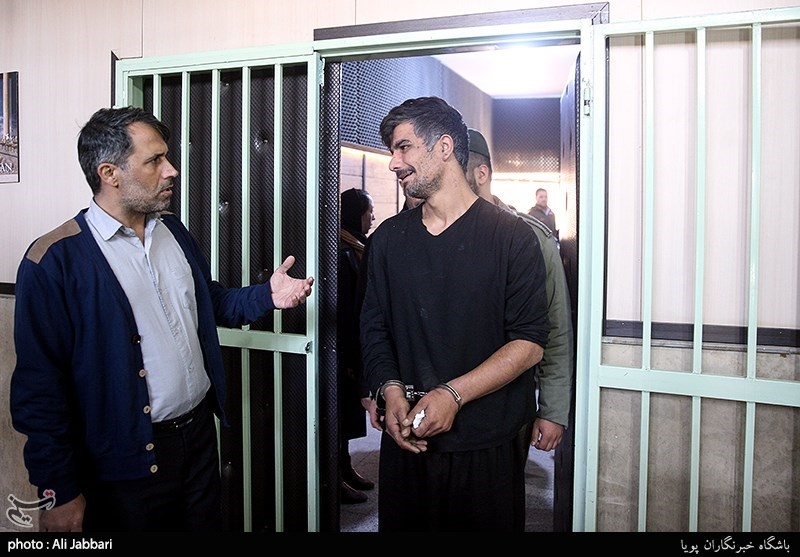 مرد شیطان‌صفت