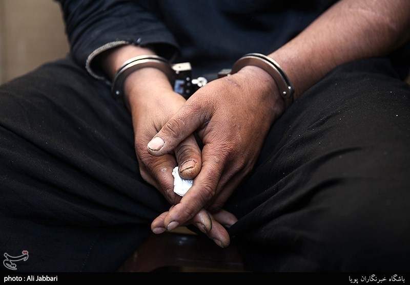 مرد شیطان‌صفت