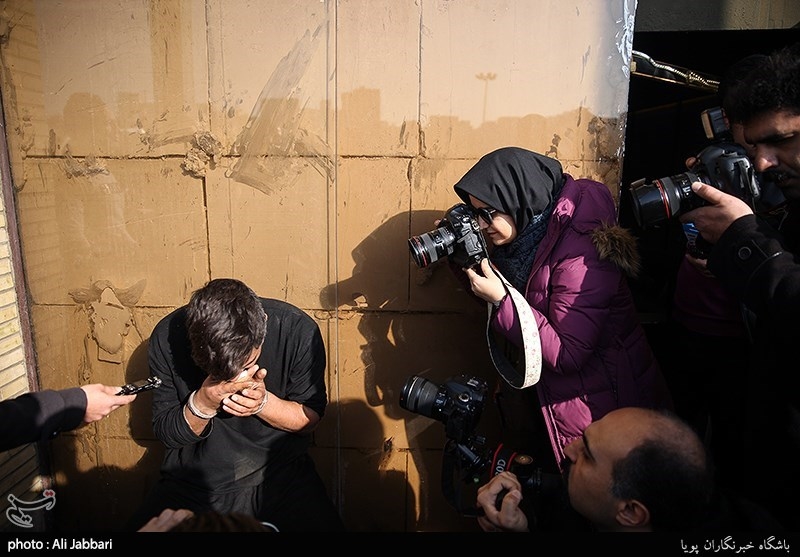 مرد شیطان‌صفت