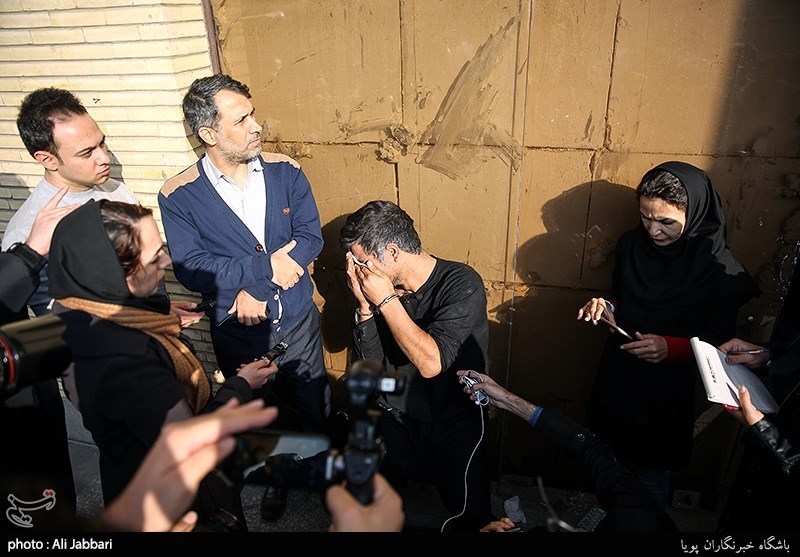 مرد شیطان‌صفت