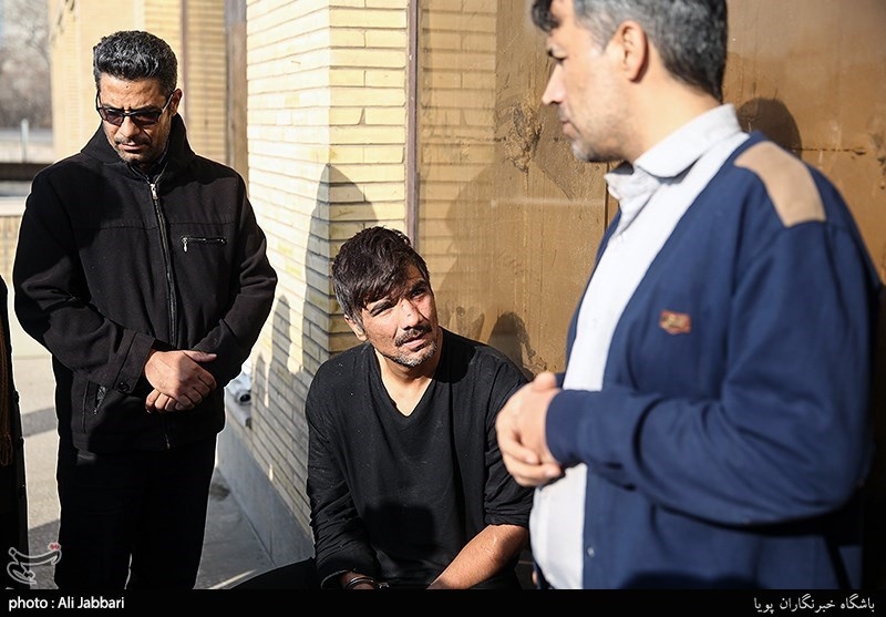 مرد شیطان‌صفت