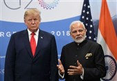 ترامپ: هند موافقت کرد خرید نفت از روسیه را متوقف کند
