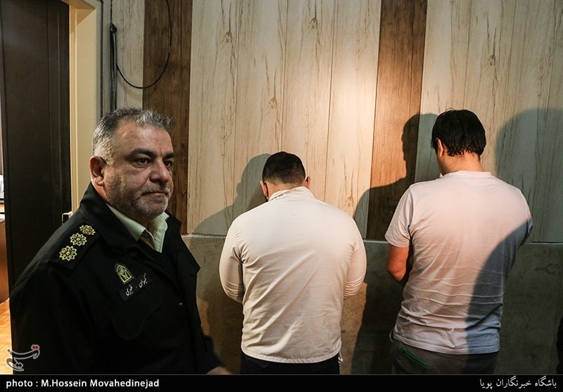 بازداشت سارق و مالخر لپ‌تاپ