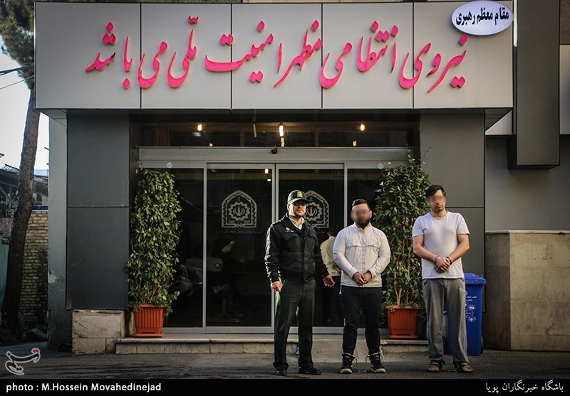 بازداشت سارق و مالخر لپ‌تاپ