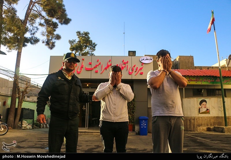 بازداشت سارق و مالخر لپ‌تاپ