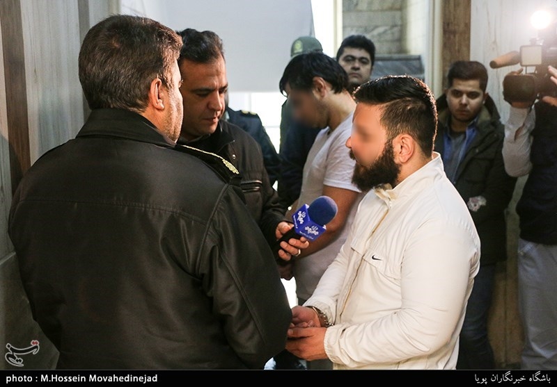 بازداشت سارق و مالخر لپ‌تاپ