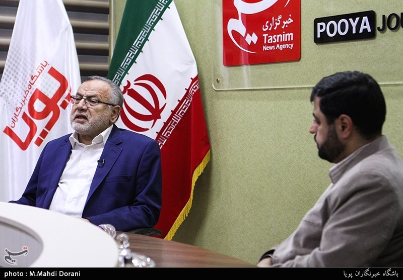 گفت و گو با سیدمحمد هاشمی تبار استاد اخلاق