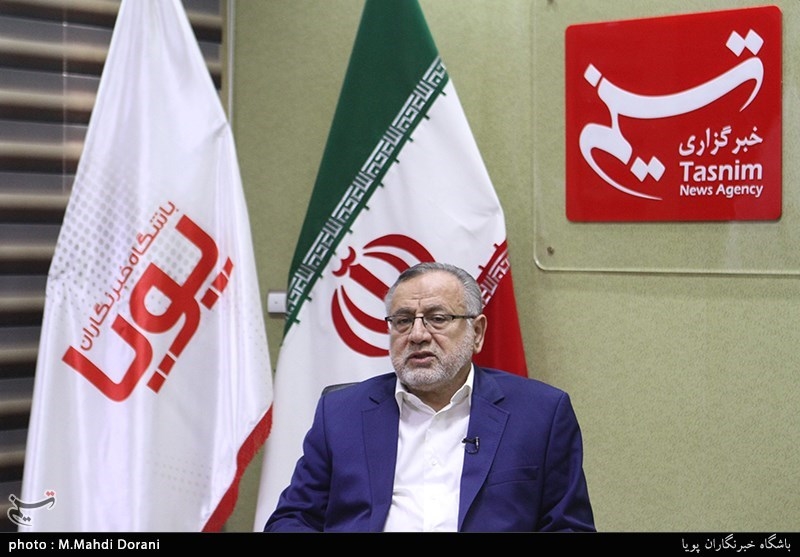 گفت و گو با سیدمحمد هاشمی تبار استاد اخلاق