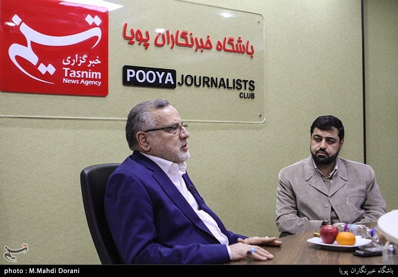 گفت و گو با سیدمحمد هاشمی تبار استاد اخلاق