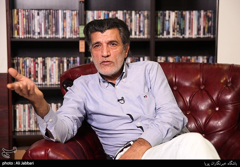 گفتگو با علیرضا افخمی نویسنده و کارگردان
