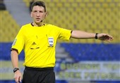Valentin Kovalenko Chosen to Officiate Bahrain v Iran