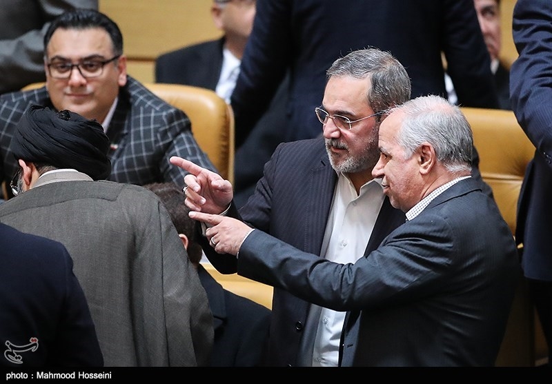 دومین مراسم سالگرد ارتحال آیت‌الله هاشمی رفسنجانی