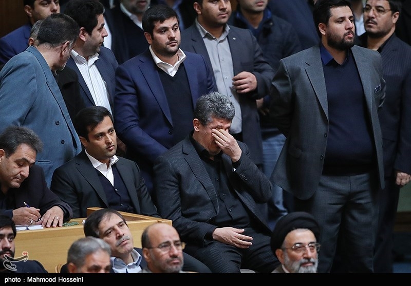 دومین مراسم سالگرد ارتحال آیت‌الله هاشمی رفسنجانی