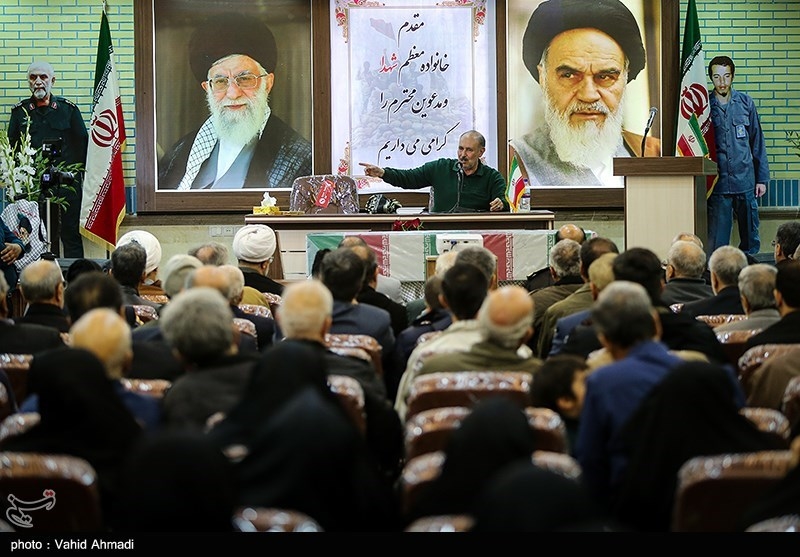 یادواره شهدای مسجد اباذر