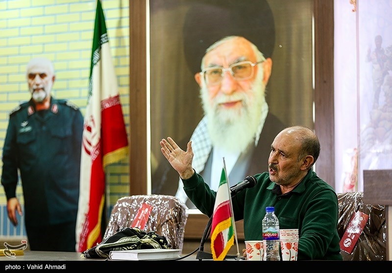 یادواره شهدای مسجد اباذر