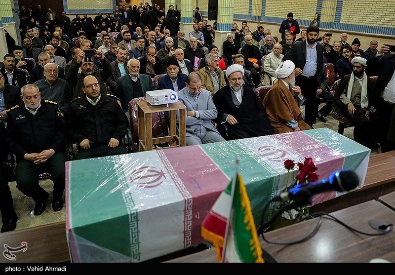 یادواره شهدای مسجد اباذر