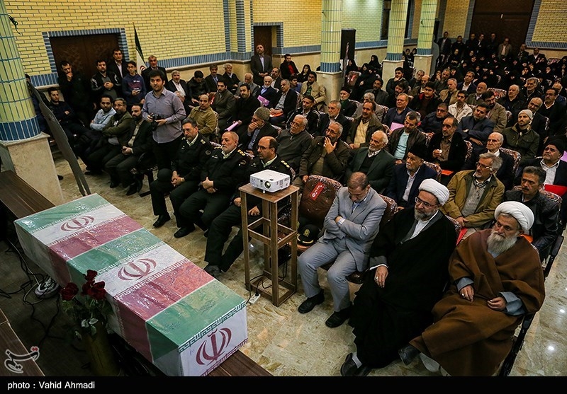 یادواره شهدای مسجد اباذر