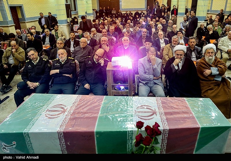 یادواره شهدای مسجد اباذر