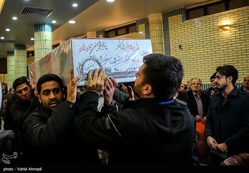 یادواره شهدای مسجد اباذر