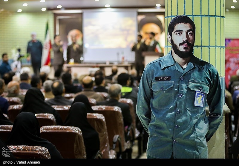 یادواره شهدای مسجد اباذر