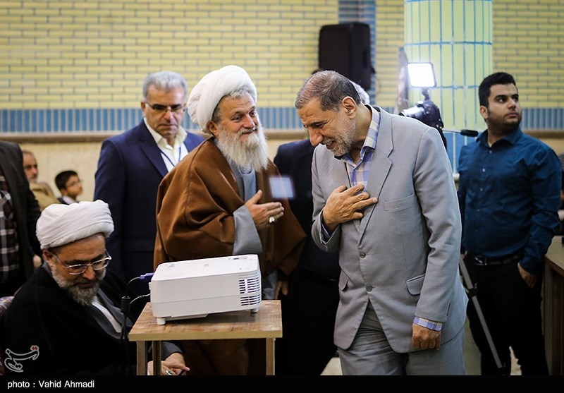 یادواره شهدای مسجد اباذر