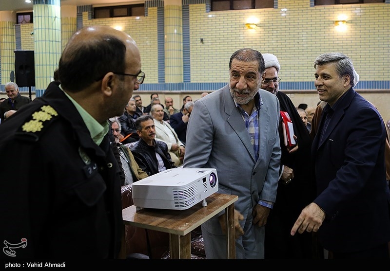 یادواره شهدای مسجد اباذر