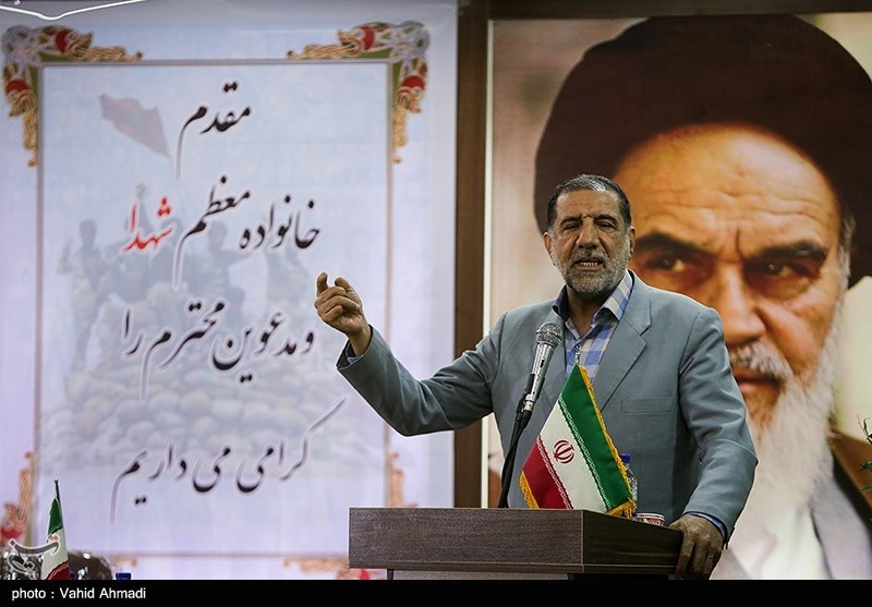 یادواره شهدای مسجد اباذر