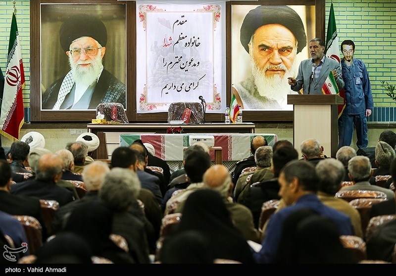 یادواره شهدای مسجد اباذر