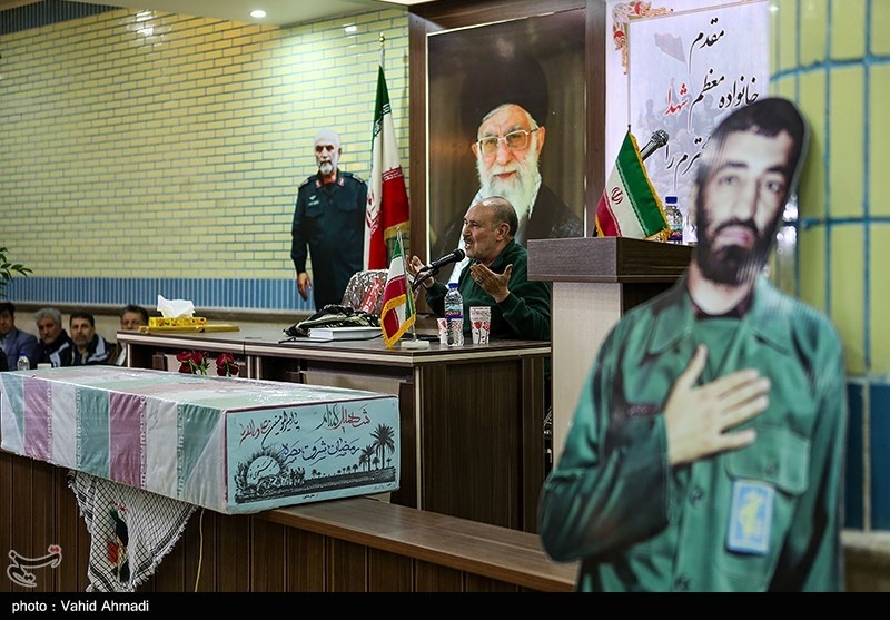 یادواره شهدای مسجد اباذر