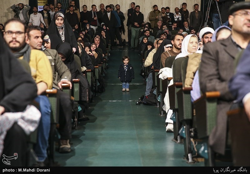 اختتامیه نهمین جشنواره مردمی فیلم عمار