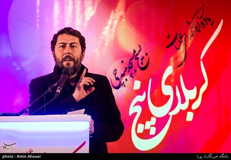 یادواره شهدای عملیات کربلای 5 در مسجد پنبه‌چی