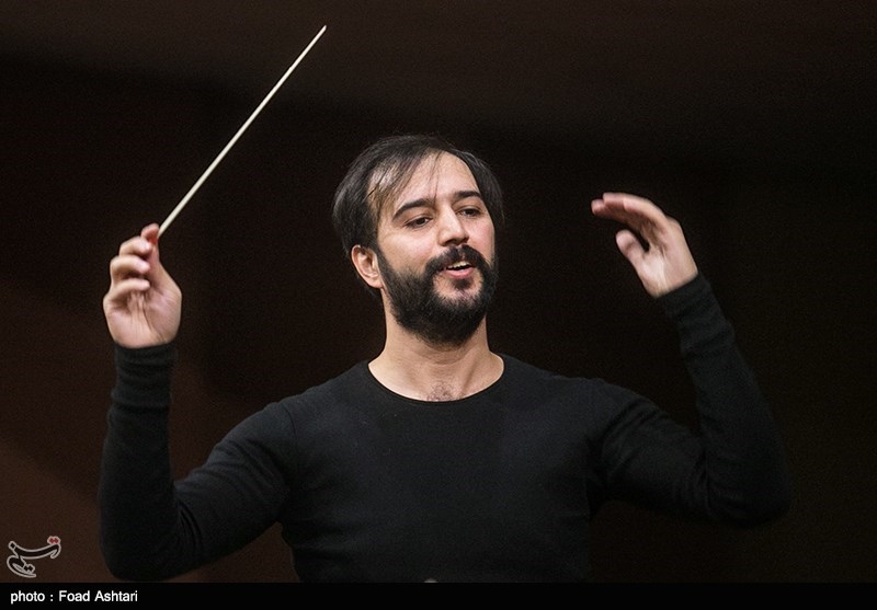 وحید علیپور رهبر مهمان ارکستر ملی