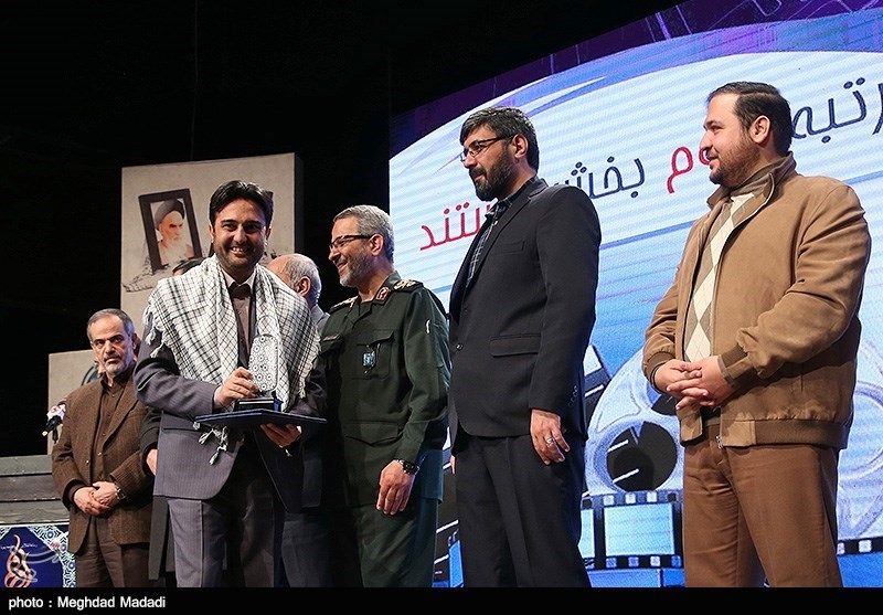 اختتامیه جشنواره ابوذر