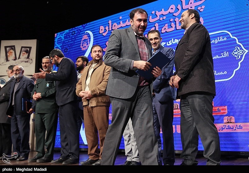 اختتامیه جشنواره ابوذر