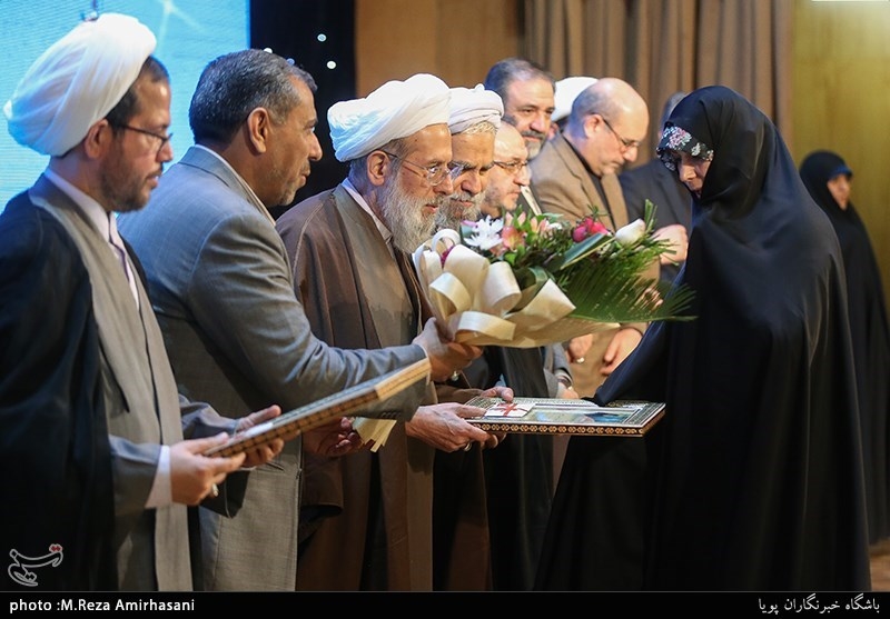 دوازدهمین آئین تجلیل از 20حافظ کل قرآن کریم